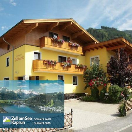 Apartmenthaus Gotthardt Kaprun Ngoại thất bức ảnh