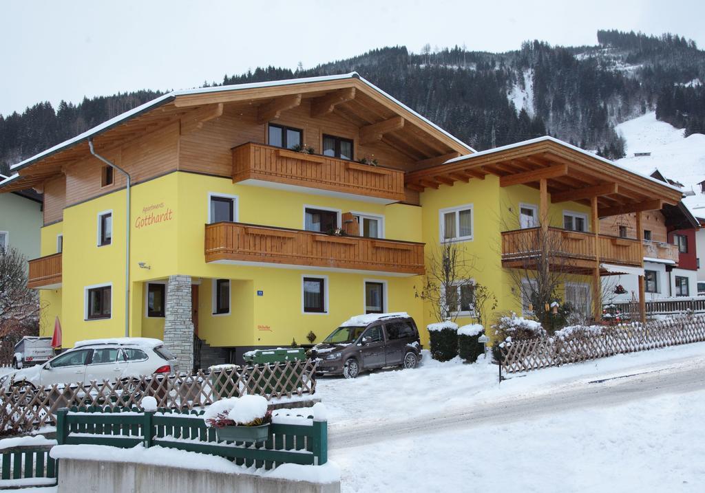 Apartmenthaus Gotthardt Kaprun Ngoại thất bức ảnh