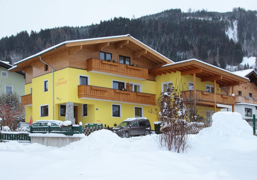 Apartmenthaus Gotthardt Kaprun Ngoại thất bức ảnh