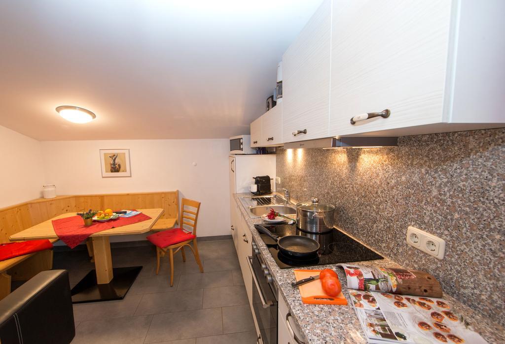 Apartmenthaus Gotthardt Kaprun Ngoại thất bức ảnh
