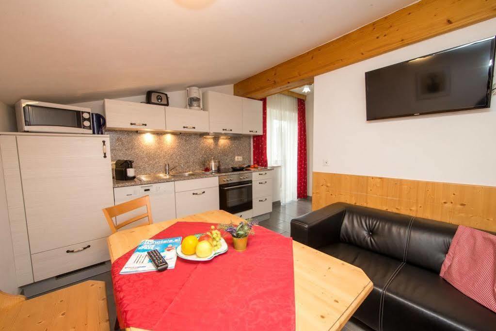 Apartmenthaus Gotthardt Kaprun Ngoại thất bức ảnh